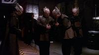 Click to watch 'Learning Curve' (popup) Babylon 5
